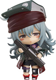 ＜ねんどろいど ドールズフロントライン G11 ノンスケール ABS&PVC製 塗装済み可動フィギュア ＞