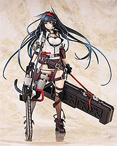 ＜アークナイツ ブレイズ Arknights Blaze＞
