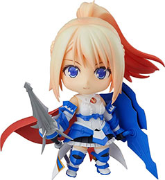 ＜ねんどろいど 装甲娘 ミゼレムクライシス LBCS:アキレス ミカヅキ カリナ＞