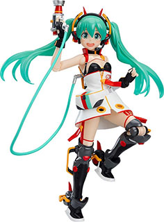 ＜figma 初音ミク GTプロジェクト レーシングミク 2020ver. ノンスケール ABS&PVC製 塗装済み可動フィギュア＞