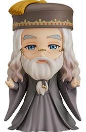 ＜ねんどろいど ハリー・ポッター アルバス・ダンブルドア ノンスケール ABS&PVC製 塗装済み可動フィギュア＞