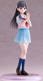 ＜ドリームテック アイドルマスター シンデレラガールズ [はんなり京娘]小早川紗枝 1/7 完成品フィギュア[WAVE]＞