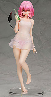 ＜To LOVEる―とらぶる―ダークネス モモ・ベリア・デビルーク 1/6 完成品フィギュア[わんだらー] ＞