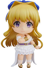 ＜ねんどろいど 慎重勇者～この勇者が俺ＴＵＥＥＥくせに慎重すぎる～ リスタルテ ノンスケール ABS&PVC製 塗装済み可動フィギュア ＞