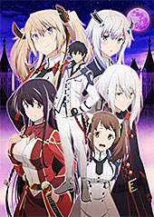 <魔王学院の不適合者>