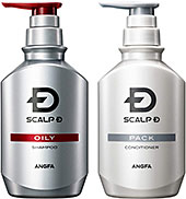 <スカルプD オイリー 2点セット>