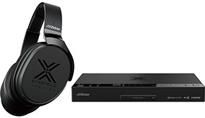 <Victor JVC EXOFIELD THEATER XP-EXT1>