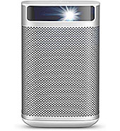 ＜XGIMI MOGO 210ANSIルーメン Android TV搭載 ポータブル コンパクト 小型 プロジェクター 4K対応 DLP投影技術 Harman/Kardonスピーカー オートフォーカス 大容量バッテリー＞