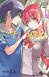 ＜トニカクカワイイ（１２） (少年サンデーコミックス)＞