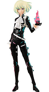 ＜POP UP PARADE プロメア リオ・フォーティア ノンスケール ABS&PVC製 塗装済み完成品フィギュア＞