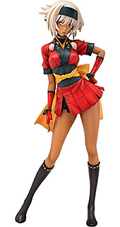 ＜装甲悪鬼村正 二世村正 1/7スケール ABS&PVC製 塗装済み完成品フィギュア  [アダルト]＞