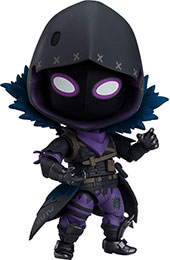 ＜ねんどろいど フォートナイト レイブン ノンスケール ABS&PVC製 塗装済み可動フィギュア＞