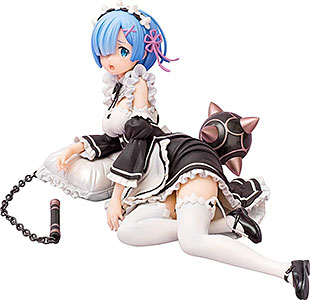 ＜Re ゼロから始める異世界生活 レム 1/7スケール ABS&PVC&金属製 塗装済み完成品フィギュア＞