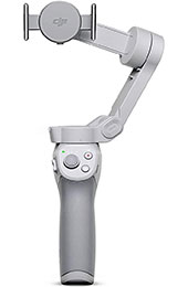 <【国内正規品】DJI OM 4 スマートフォンジンバル>