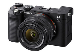 <α7cレンズキット>
