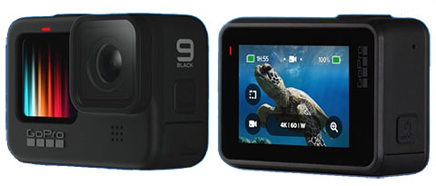 <GoPro HERO 9>