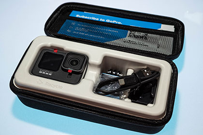 <GoPro HERO 9 Black>
