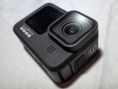 <GoPro HERO 9 Black フィルム>