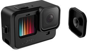 <GoPro Hero9 Black ソフトケース GPH-MK1152>