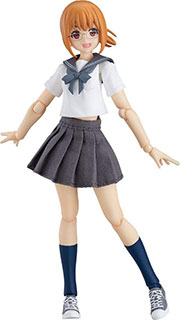 ＜figma figma Styles セーラー服body[エミリ] ノンスケール ABS&PVC製 塗装済み可動フィギュア＞