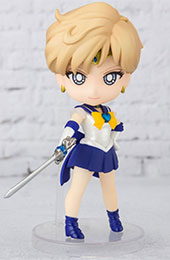＜Figuarts mini スーパーセーラーウラヌス-Eternal edition- 『美少女戦士セーラームーンEternal』[BANDAI SPIRITS] ＞
