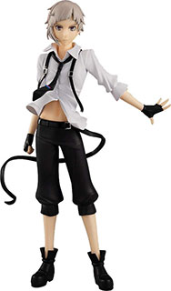 ＜POP UP PARADE 文豪ストレイドッグス 中島敦 ノンスケール ABS&PVC製 塗装済み完成品フィギュア＞