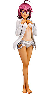 ＜ぼくたちは勉強ができない！ 武元うるか 1/7スケール ABS&PVC製 塗装済み完成品フィギュア＞