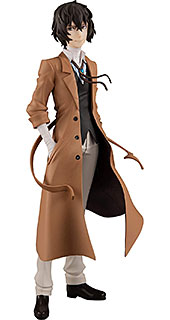 ＜POP UP PARADE 文豪ストレイドッグス 太宰治 ノンスケール ABS&PVC製 塗装済み完成品フィギュア＞