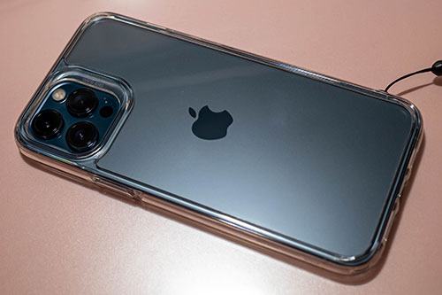 <iPhone機種変更完了>