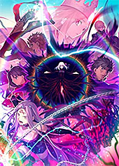 ＜劇場版「Fate/stay night [Heaven's Feel]」III.spring song(完全生産限定版) [Blu-ray]＞
