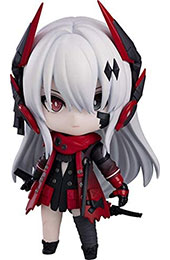 ＜ねんどろいど パニシング グレイレイブン ねんどろいど ルシア・深淵ノ紅 ノンスケール ABS&PVC製 塗装済み可動フィギュア＞