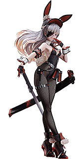 ＜戦闘兎 ×10 1/4スケール PVC製 塗装済み完成品フィギュア＞