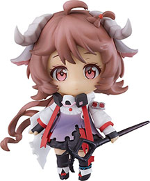 ＜ねんどろいど アークナイツ エイヤフィヤトラ ノンスケール ABS&PVC製 塗装済み可動フィギュア＞