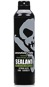 <インフィニクス VOODOORIDE(ブードゥーライド)NANO TECHNOLOGY SEALANT(ナノテクノロジーシーラント)コーティング剤 VR8002>