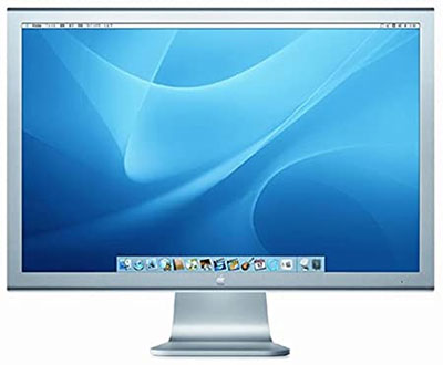 <Apple Cinema HD Display>
