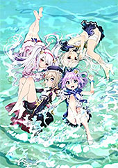 <アズールレーン びそくぜんしん! >