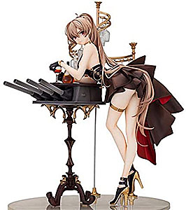＜アズールレーン ジャン・バール ドレス Ver. 1/7スケール フィギュア＞