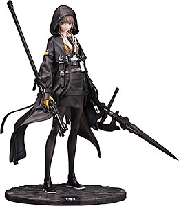 ＜A-Z [D] 1/7スケール ABS&PVC製 塗装済み完成品フィギュア＞