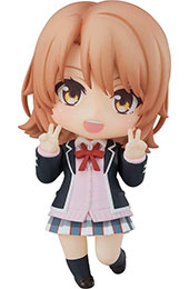 ＜ねんどろいど やはり俺の青春ラブコメはまちがっている。完 一色いろは ノンスケール ABS&PVC製 塗装済み可動フィギュア＞