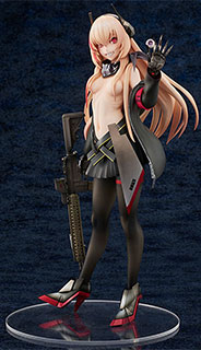 ＜【限定販売】ドールズフロントライン M4 SOPMOD II(オリジナル版) 1/7 完成品フィギュア[あみあみ×AMAKUNI] ＞