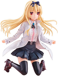 ＜ありふれた職業で世界最強 ユエ ノンスケール PVC&ABS製 塗装済み 完成品フィギュア＞