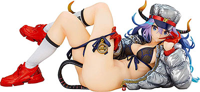 ＜DF ルフィア 1/7スケール ABS&PVC製 塗装済み完成品フィギュア＞