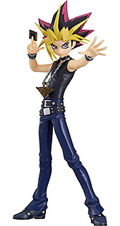 ＜POP UP PARADE 遊☆戯☆王デュエルモンスターズ 闇遊戯 ノンスケール ABS&PVC製 塗装済み完成品フィギュア＞