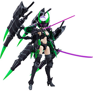 ＜1/12 ATKガール ARACHNE 2.0 プラモデル[童友社] ＞