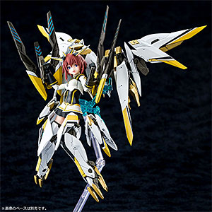 ＜メガミデバイス × アリス・ギア・アイギス 金潟すぐみ プラモデル[コトブキヤ] ＞