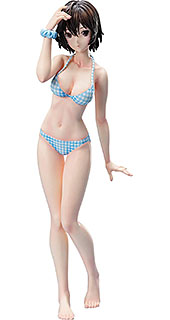 ＜ラブプラス 高嶺愛花 水着Ver. 1/4スケール PVC製 塗装済み完成品フィギュア＞