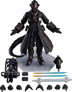＜figma メイドインアビス 深き魂の黎明 ボンドルド 明星へ登る[ギャングウェイ]ver. ノンスケール ABS&PVC製 塗装済み可動フィギュア＞