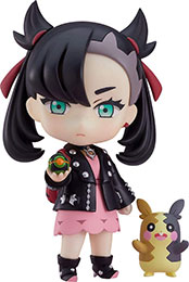 ＜ねんどろいど ポケットモンスター マリィ ノンスケール ABS&PVC製 塗装済み可動フィギュア＞