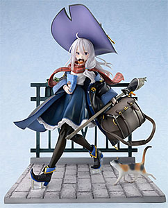 ＜魔女の旅々 イレイナ DX Ver. 1/7 完成品フィギュア[ベルファイン] ＞