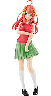 ＜POP UP PARADE 五等分の花嫁 中野五月 ノンスケール ABS&PVC製 塗装済み完成品フィギュア＞
